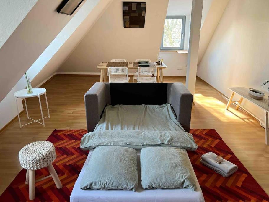Boho Apartment In Der Stadtmitte Lahr  Exteriör bild