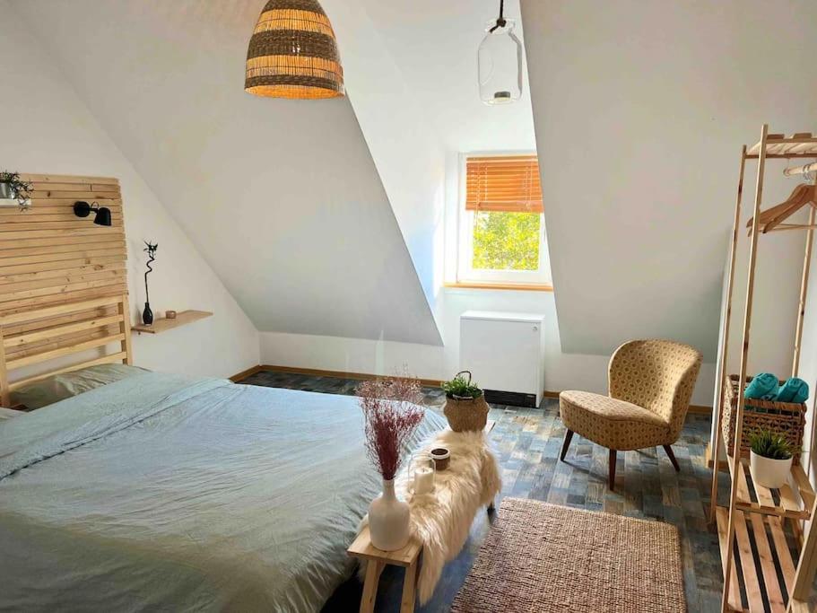 Boho Apartment In Der Stadtmitte Lahr  Exteriör bild
