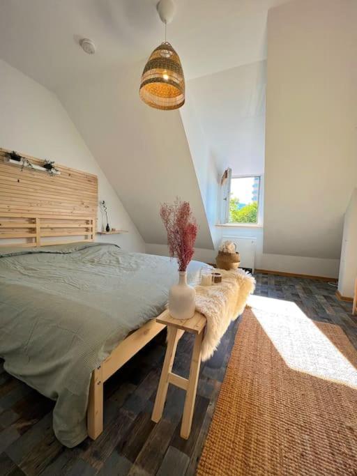 Boho Apartment In Der Stadtmitte Lahr  Exteriör bild