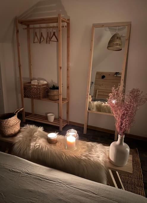 Boho Apartment In Der Stadtmitte Lahr  Exteriör bild