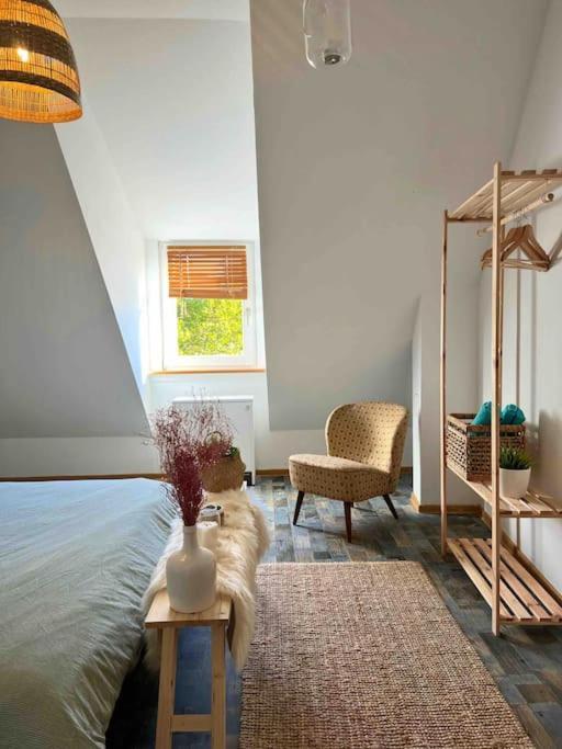 Boho Apartment In Der Stadtmitte Lahr  Exteriör bild