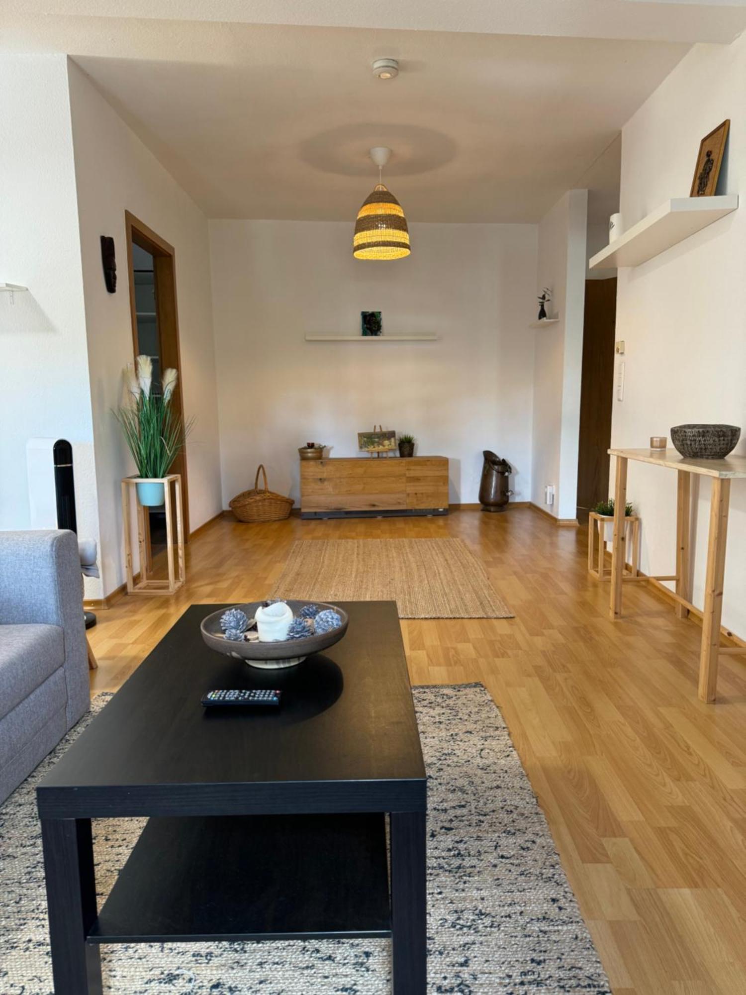 Boho Apartment In Der Stadtmitte Lahr  Exteriör bild
